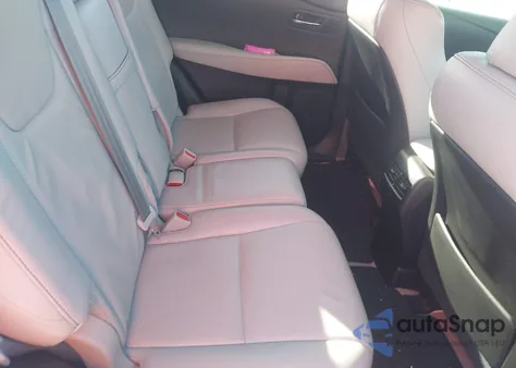 2013 Lexus Rx 350 z USA, uszkodzony, nr VIN 2T2ZK1BA2DC100024